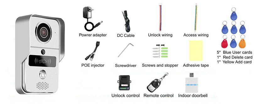 kw02c silver accessories