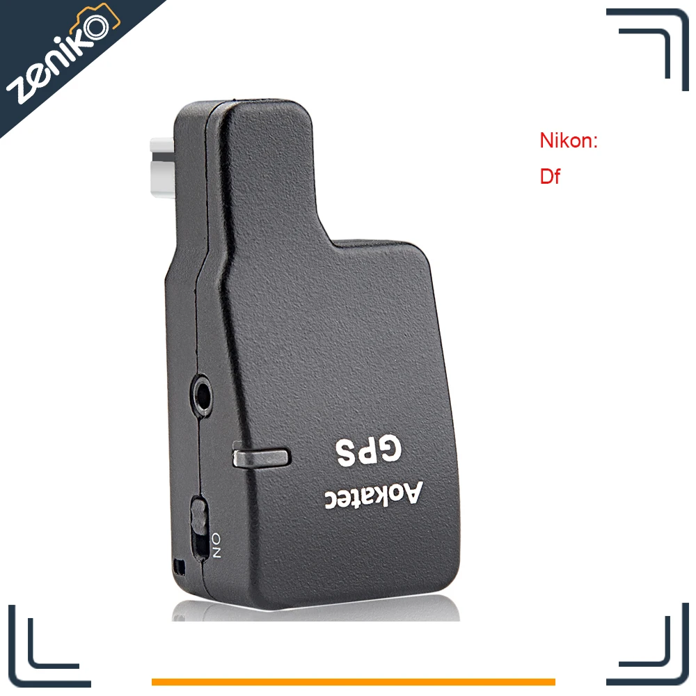 

New Version Module Aokatec AK-Gf Wireless GPS Receiver for Nikon Df DSLR Camera with Stable Performance