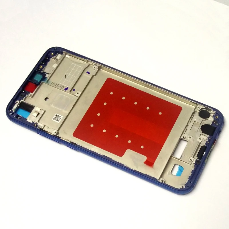 For huawei P20 Lite frame back cover 02