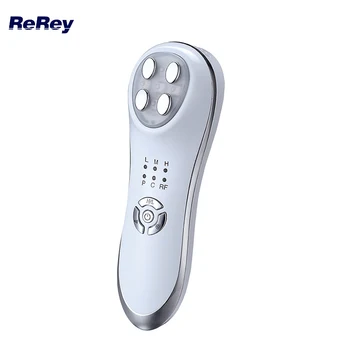 

Radio Frequency Skin Lift Machine Needle Free Mesotherapie Skin Rejuvenation Photon Electroporation RF Facial Body Massager