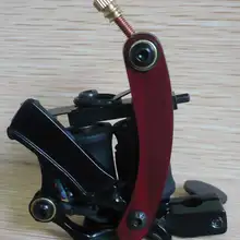 10 шт/лот профессиональная Литая железная для татуировок машина 10 Обертывания Катушки из нержавеющей стали татуировки тела искусства Ружья Катушки машины LPC-ITM-7029-1A