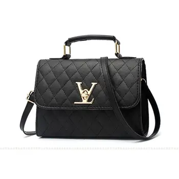 

women Luxury Leather Clutch Bag Handbags Tote Women Bags Designer Crossbody Bags Famous Brands Messenger Bags Sac A Main