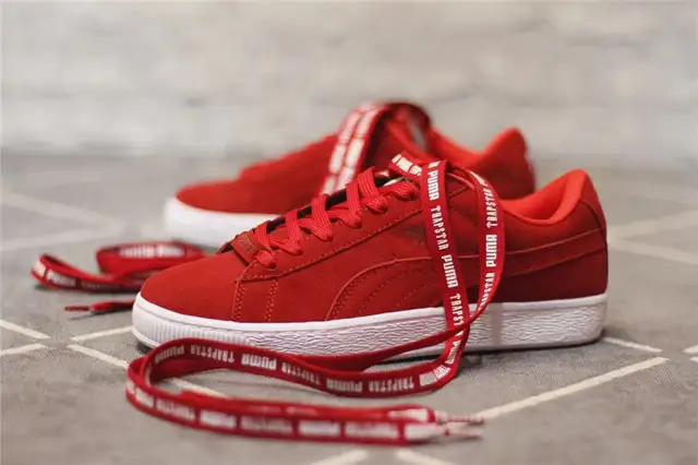 puma creepers taille 36