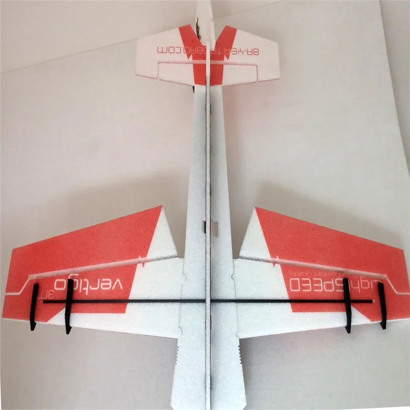 Vertigo 800 мм размах крыльев 3D Аэробика EPP F3P RC самолет комплект летающее крыло гонщик модели игрушки RC модель подарок для детей