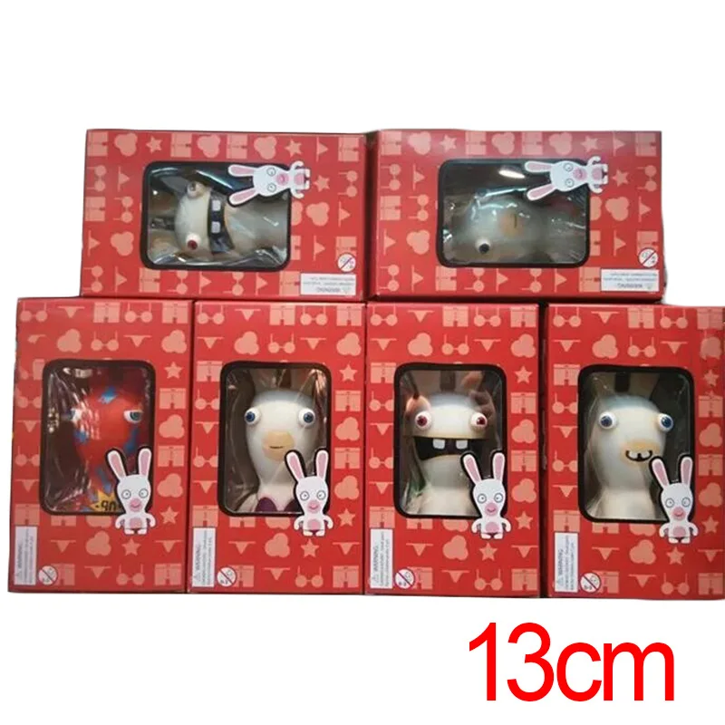 rabbids invasion action figures