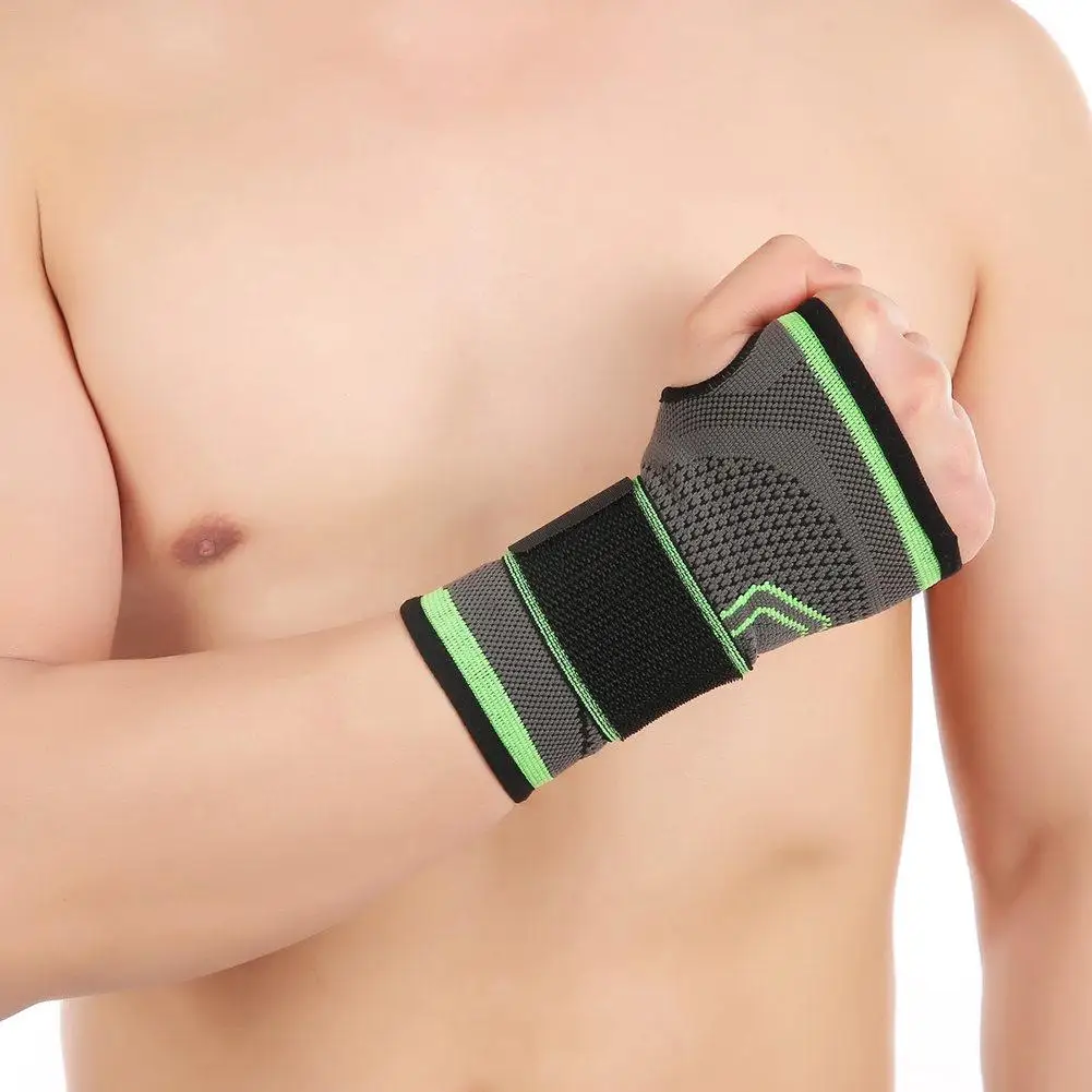 

Mumian S11 three-dimensional braided compression warm wristband - one loaded