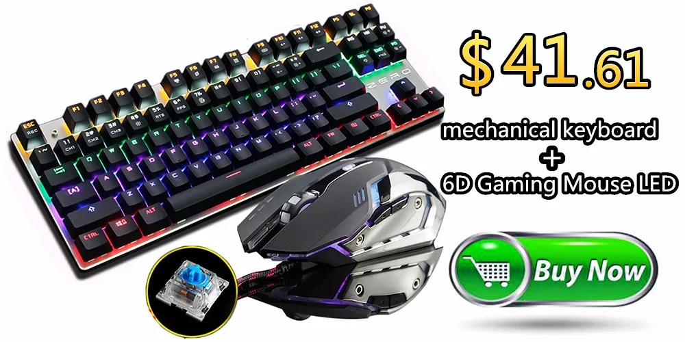 keyboard and mouse set