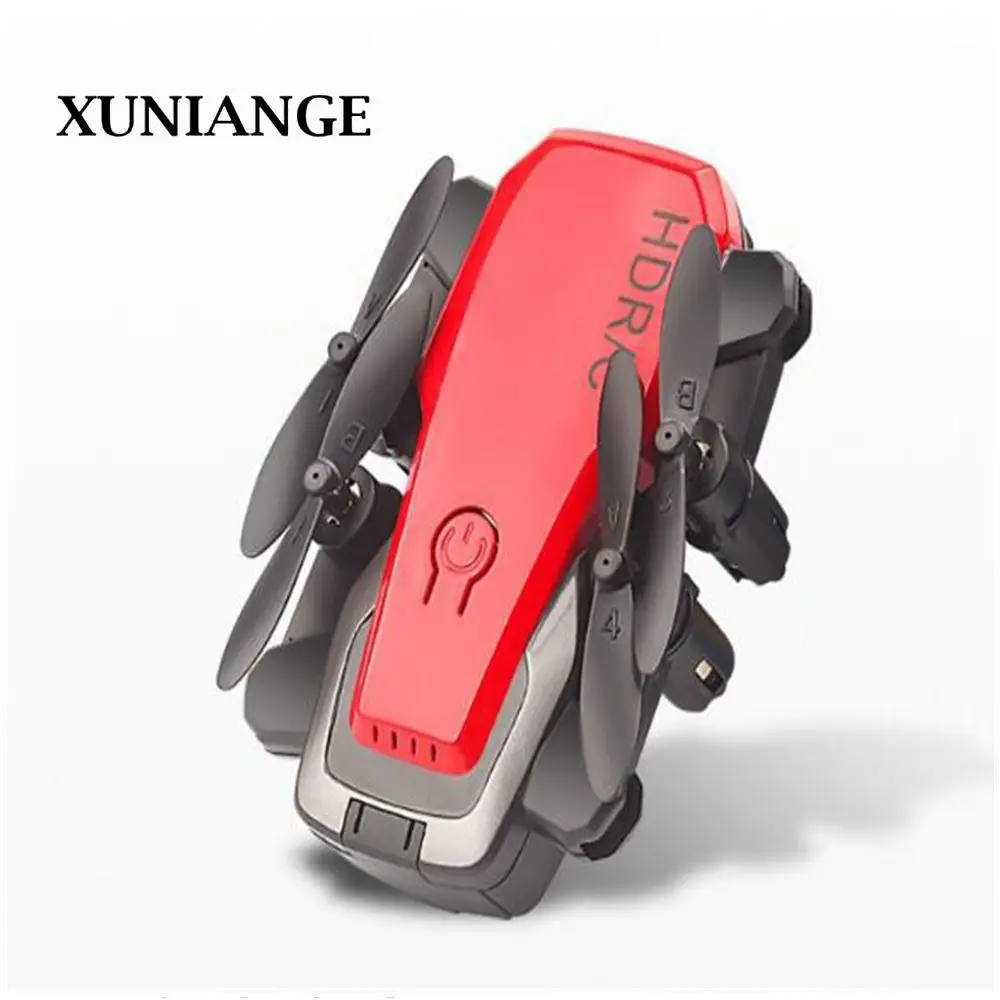 

XUNIANG30WHJ20 new folding drone WIFI aerial real-time transmission map mini four-axis aircraft fixed height