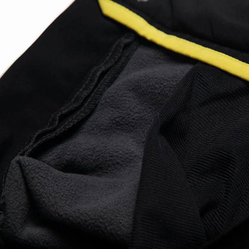 Windproof Trekking Hiking Pants Softshell Winter Ski Pant Outdoor Camping Pant Sport Trousers For Fishing Mountain Climbing