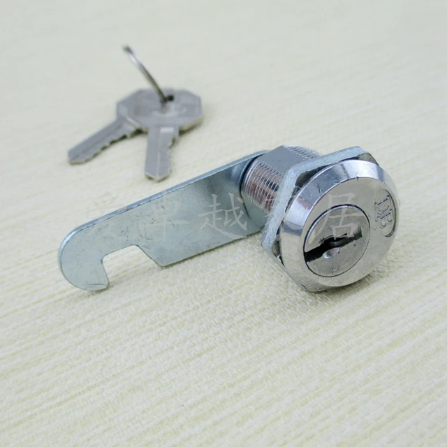 10pcs Lock Drawer Lock, Closet Lock, Office File Cabinet