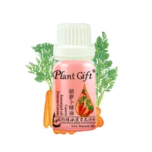 Известный бренд Plantgift чистый натуральный Семян Моркови Эфирное улучшение для масла цвет кожи Эластичность Детокс уровень лечения