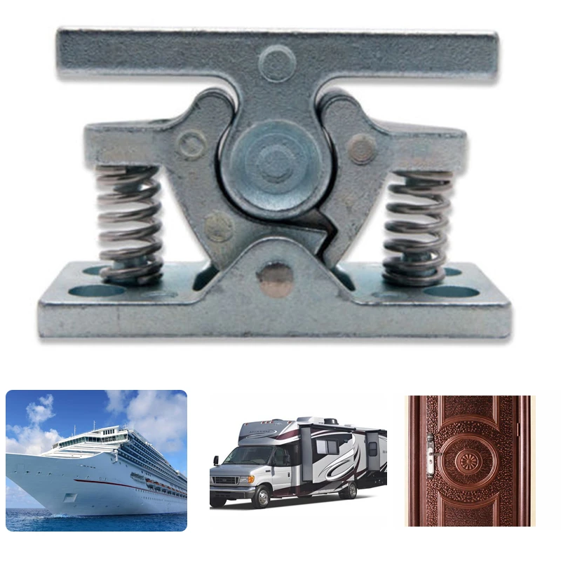 GRAPHITE DOOR CLIP FOR STATIC CARAVAN CATCH RETAINER HOLDER DOOR LEVER TOURING GRAPHITE DOOR CLIP FOR STATIC CARAVAN CATCH RETAINER HOLDER DOOR LEVER TOURING