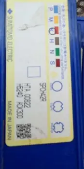 

10PCS CARBIDE INSERT SPCH42R ACK300