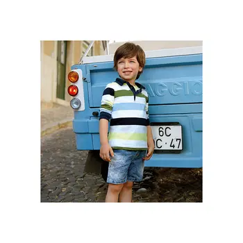 

MAYORAL Shorts 10681364 for boys and girls child sport for teenagers clothes Cotton Boys