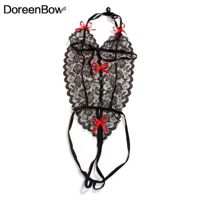 doreenbow woman sexy sleepwear dress nightgowns hollow out lace g doreenbow woman sexy sleepwear dress nightgowns hollow out lace g strings underwear summer hot girl