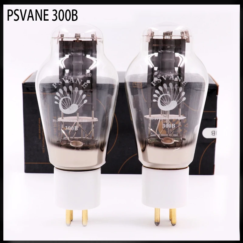 2 шт Psvane 300B(300B-98, 300BG, 300B-Z, 300B-T) HIFI аудио вакуумные трубки
