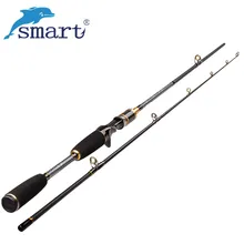2,4 м, 2 секции, удочка для приманки, 7-25 г, мощность: М, Углеродные приманки, удочки, Vara De Pesca, приманка для ловли басов, удочка для ловли