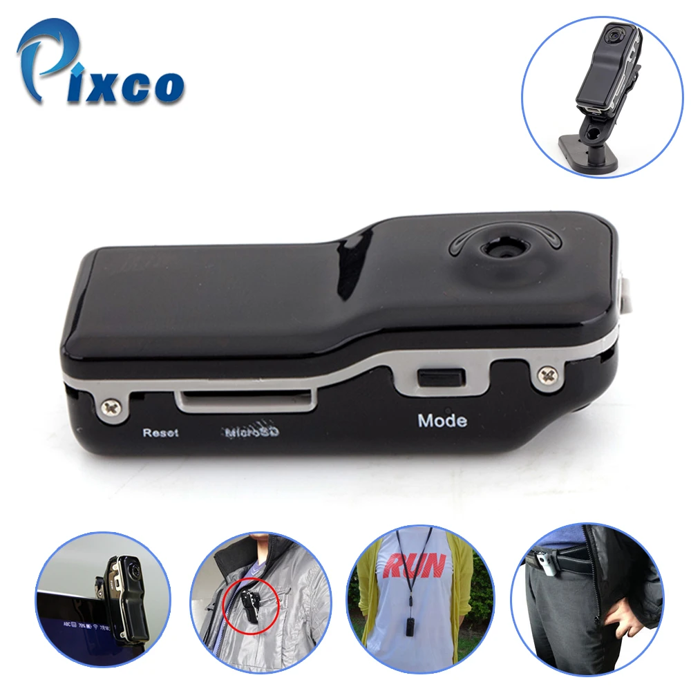 Small Mini DV MD80 Pocket Camcorder Sports DVR Video Camera camin