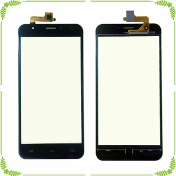 

5pcs Phone Touchscreen Front Glass For Bravis A551 Touch Screen Sensor Touch Panel Glass Lens Replacement Accessories