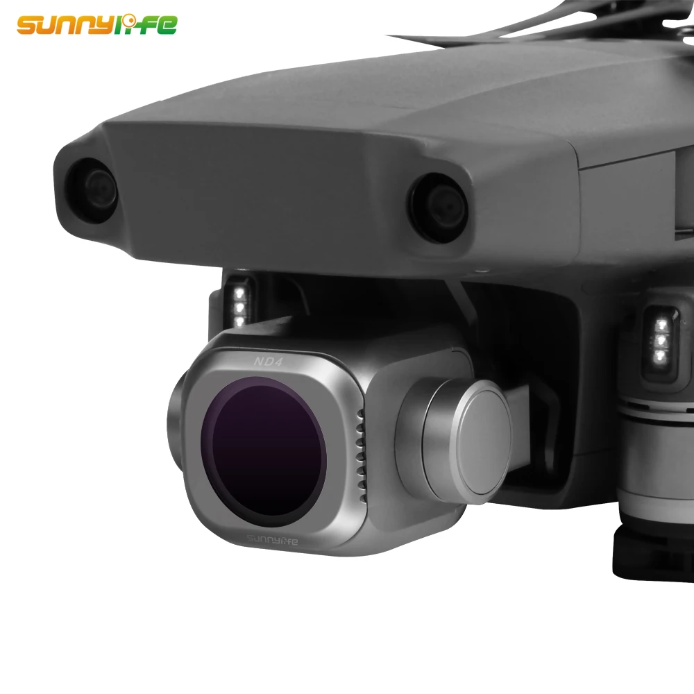 3/4 шт. DJI MAVIC 2 PRO УФ-фильтром MCUV CPL ND ND4 ND8 ND16 ND32 Комплект фильтров для объектива для DJI MAVIC Drone Gimbal Камера аксессуары