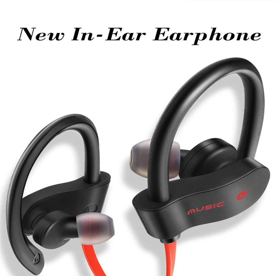 CBAOOO K11 Bluetooth Earphone Sports Wireless Earbuds Headphone Bluetooth 4.1 Stereo Bass Headset With Mic for xiaomi iphone