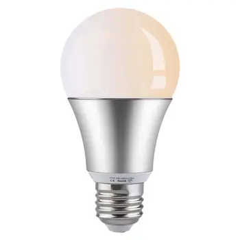

Motion Sensor Light Bulb 7W Smart Bulb Radar E26 E27 120V 220V LED Motion Sensor Light Bulbs Auto On/Off Soft White Outdoor