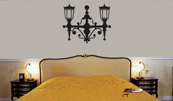 

Wall Stickers Vinyl Decal Couple in Love Romantic Bedroom