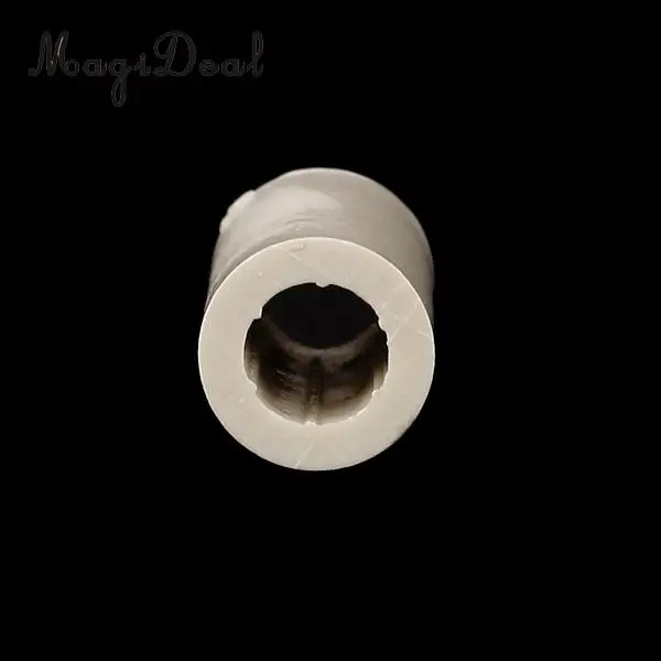MagiDeal 2x 1pc Cue Ferrule Pool Cue Repair Component Cue Making Part Billiard Supplies