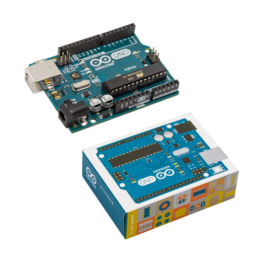 Высокое качество ООН R3 ATMEGA16U2 для Arduino UNO R3 без кабеля USB Высокое качество ООН R3 ATMEGA16U2 для Arduino UNO R3 без кабеля USB
