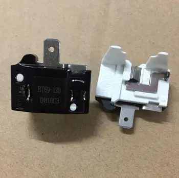 

Refrigerator Parts Compressor DRP protection butterfly type switch BT69-120