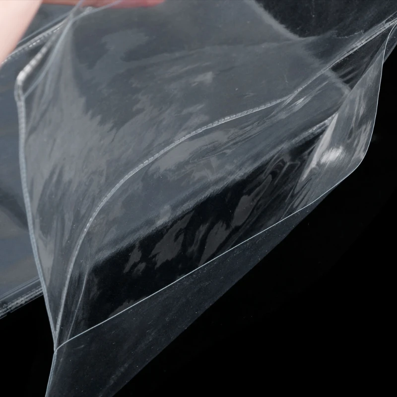 1 Sheet Album Pages 2 Pockets photo Money Bill Note Currency Holder Storage Collection