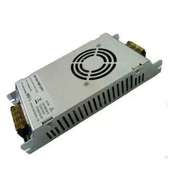 

[Seven Neon]Free DHL shipping high quality ultral thin AC100-240V/DC 12V 30A 360W switching power supply,LED lighting driver