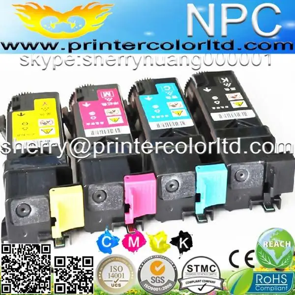 

Compatible for Fuji Xerox Docuprint CP305d CP305 d CM305df CM305 df 305 color toner cartridge (MOQ = 1 pcs)