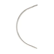 Anmas Rucci 10 шт. Вышивание косы трек Weave волос удлинительная игла C Форма для изготовления кружево парик