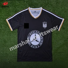 cheap OEM football team jersey full sublimation custom shirts