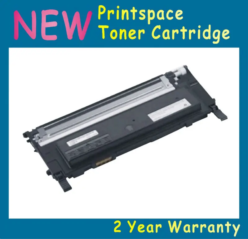 4PK CLT406S Color Toner For Samsung CLP-365W CLX-3305FW C410W C460FW Printers
