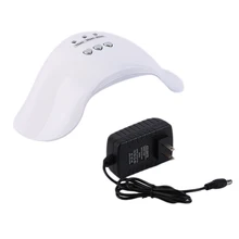 18 Вт профессиональный светодиодный светильник для ногтей, гель для ногтей, ультрафиолетовая лампа для сушки ногтей, фототерапия, инструмент для маникюра, лампа высшего качества