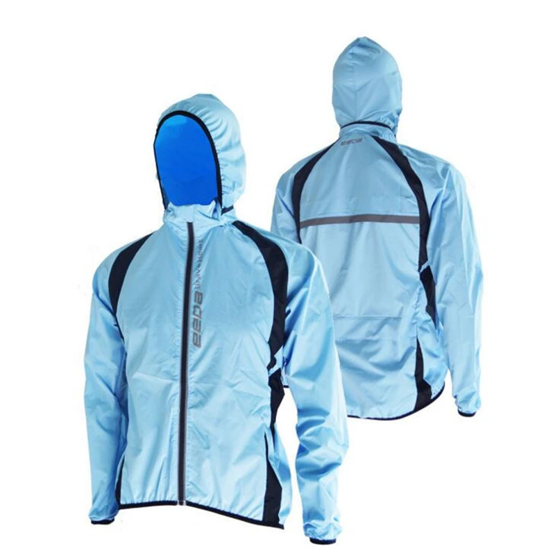 

2018 Men Cycle Raincoat TPU Waterproof Cycling Jackets Windproof Windcoat Clothing Bike Bicycle MTB Ropa Ciclismo Rain Coats