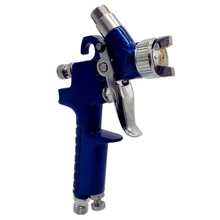 Полезные мини воздушные краскопульты 0,8 мм 1,0 мм Насадка H-2000 Профессиональный HVLP распылитель воздуха щетка для автомобиля Аэрограф Декор