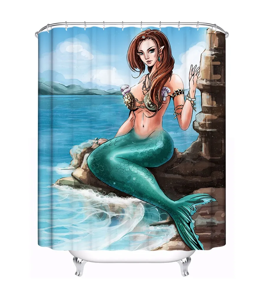 Shower Curtains (10)