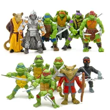 Akční figurky z filmu Ninja – 6ks v balení