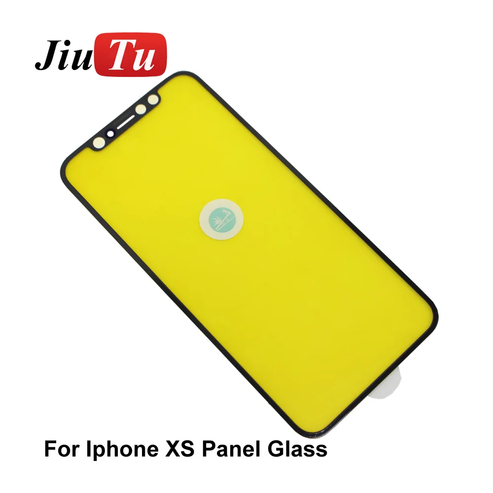 Original Front Screen Outer Glass Lens For iPhone XS Touch Panel Replacement Repair Parts Jiutu (5)