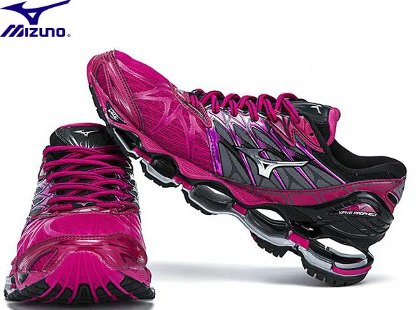 men's mizuno wave prophecy 7 running shoes
