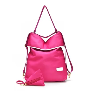 

New Fashion European and American Messenger bag fashion handbags nylon big Shoulder bag 211#