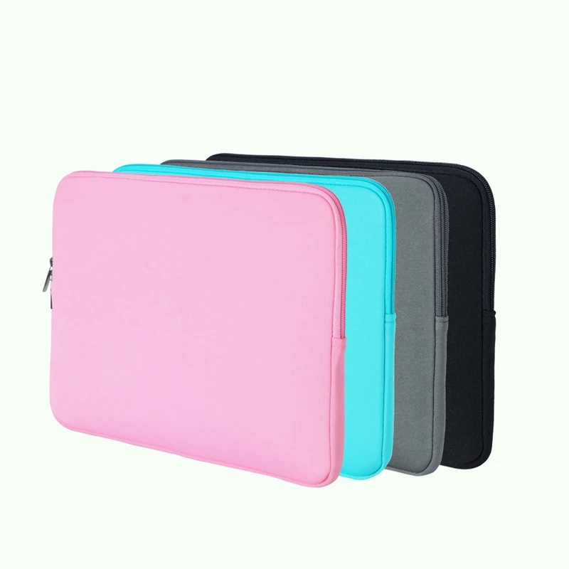 

11 13 14 15 15.6inches Notebook Laptop Case Waterproof Laptop Protective Sleeve Case Cover for Macbook Case Liner Bag Tote