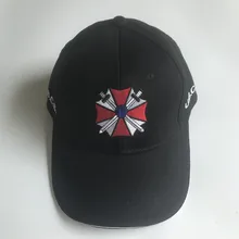 Зонтик Biohazard противомерный сервис UBCS шапка с вышивкой черная Косплей Бейсболка