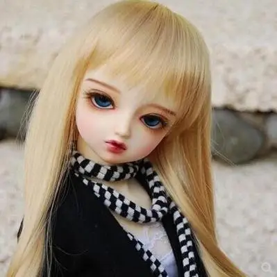 Куклы BJD Luna 1/3 bjd sd модели кукол для девочек и мальчиков глаза высококачественные