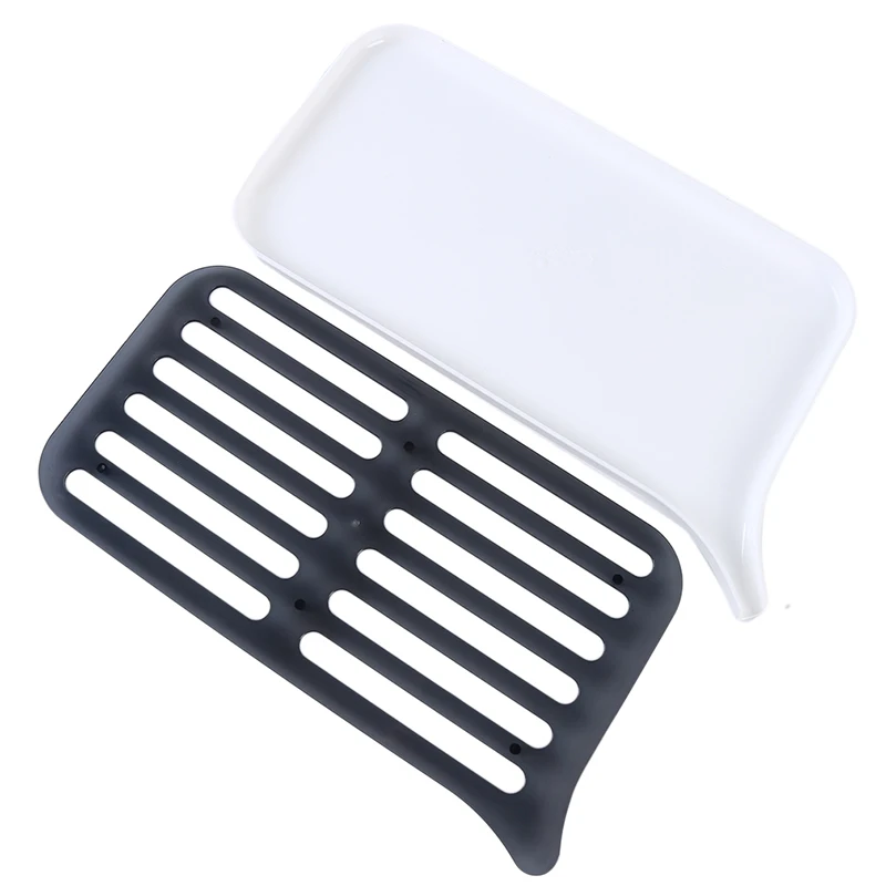 Kitchen Racks Multifunction Household Kitchen Drain Rack Plastic Kitchen Drain Shelf Rack Drainer Kitchen Utensil For Home