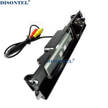 

wire wireless Car Rear parking Camera 4 LED CCD Night Vision wide angle For Toyota Yaris Vitz Geely Eagle Geely cross wide angle