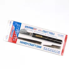 Ustar UA2600 Model Handy Craft Saw with 3 Blades Hobby Cutting Tools Accessory TTH